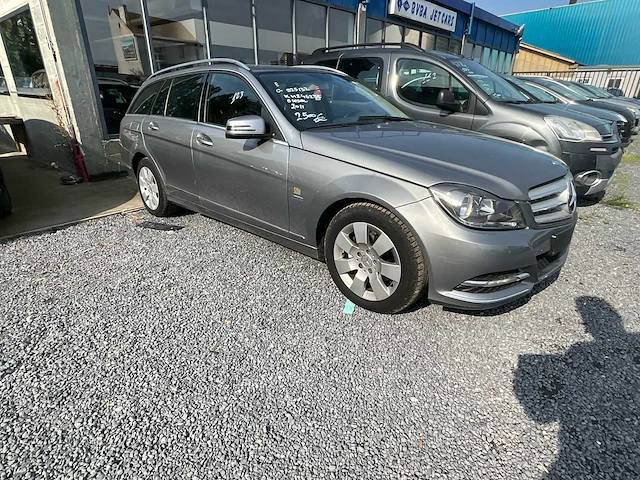 2011 mercedes c180 personenauto - afbeelding 22 van  31