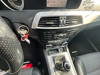2011 mercedes c180 personenauto - afbeelding 22 van  31