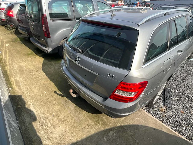 2011 mercedes c180 personenauto - afbeelding 5 van  31