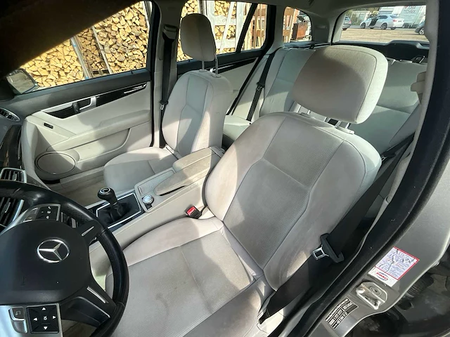 2011 mercedes c180 - afbeelding 2 van  33