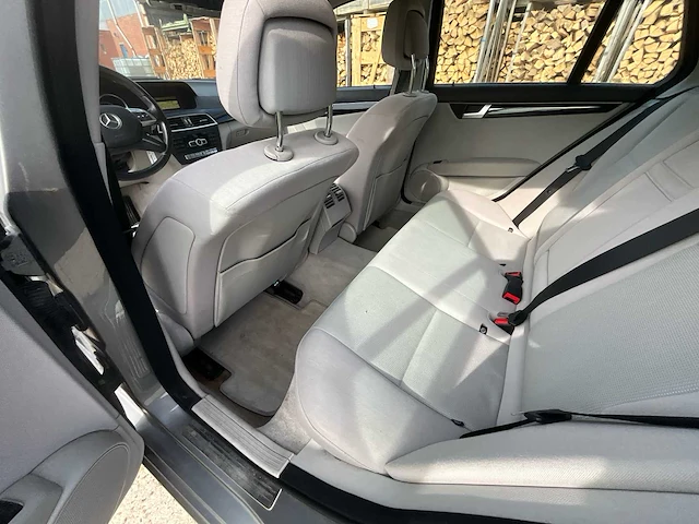 2011 mercedes c180 - afbeelding 3 van  33