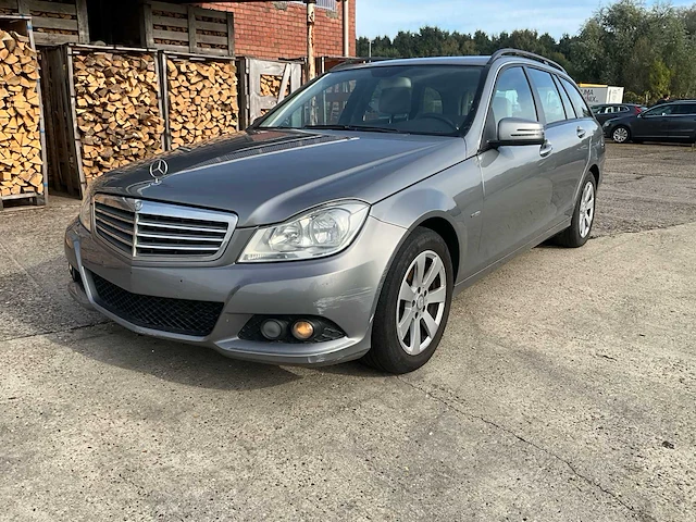 2011 mercedes c180 - afbeelding 1 van  33
