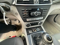 2011 mercedes c180 - afbeelding 18 van  33