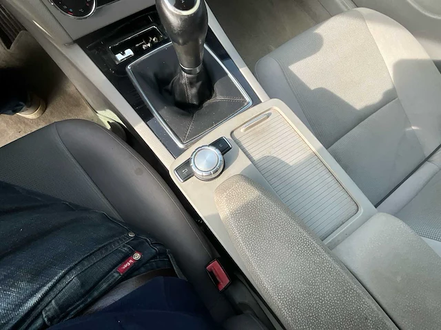 2011 mercedes c180 - afbeelding 19 van  33