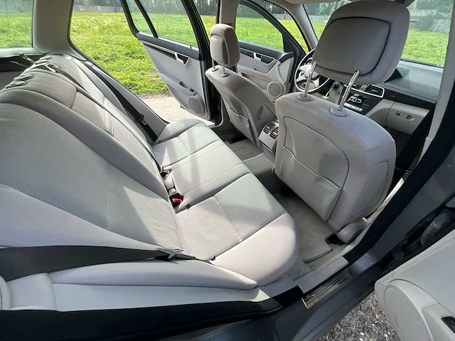 2011 mercedes c180 - afbeelding 7 van  33