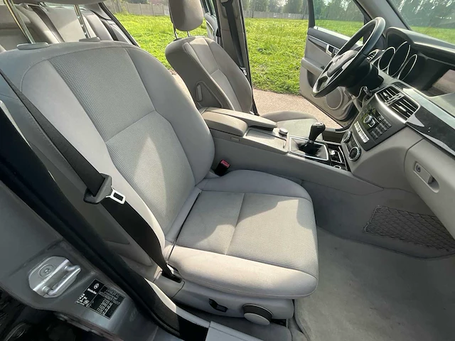 2011 mercedes c180 - afbeelding 10 van  33