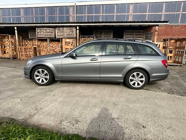 2011 mercedes c180 - afbeelding 12 van  33