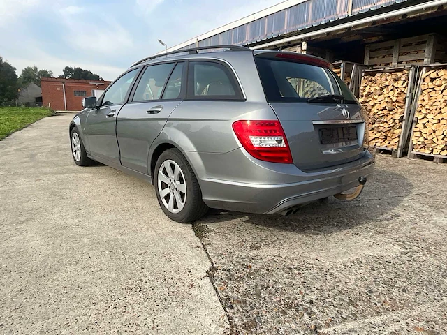 2011 mercedes c180 - afbeelding 23 van  33