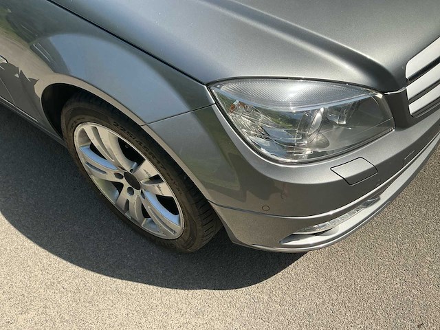 2011 mercedes c200 cdi 204k - afbeelding 6 van  41