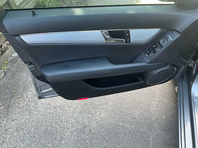 2011 mercedes c200 cdi 204k - afbeelding 10 van  41
