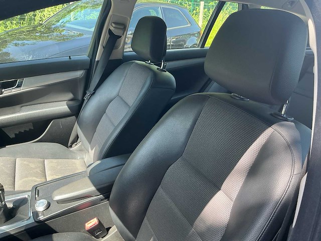 2011 mercedes c200 cdi 204k - afbeelding 11 van  41
