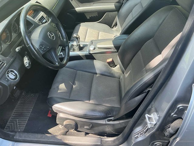2011 mercedes c200 cdi 204k - afbeelding 13 van  41