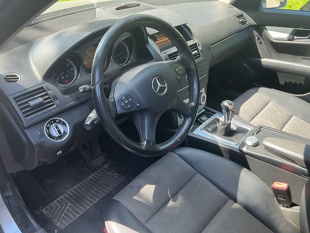 2011 mercedes c200 cdi 204k - afbeelding 14 van  41