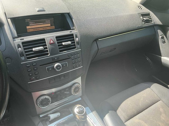 2011 mercedes c200 cdi 204k - afbeelding 15 van  41