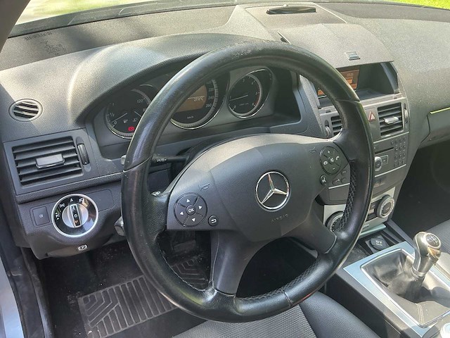 2011 mercedes c200 cdi 204k - afbeelding 18 van  41