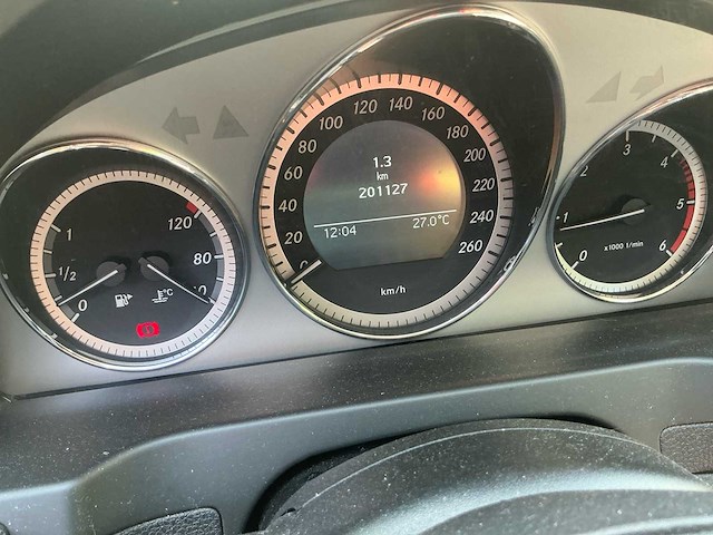 2011 mercedes c200 cdi 204k - afbeelding 19 van  41