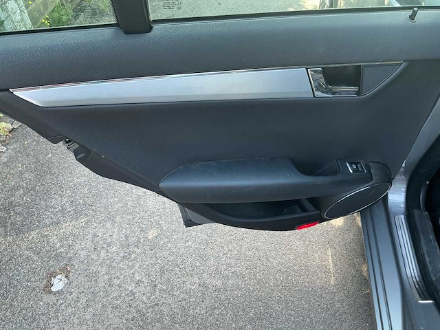 2011 mercedes c200 cdi 204k - afbeelding 21 van  41