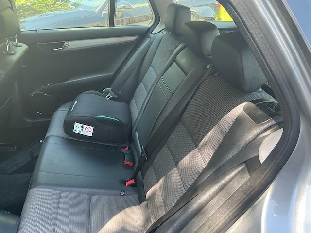 2011 mercedes c200 cdi 204k - afbeelding 22 van  41