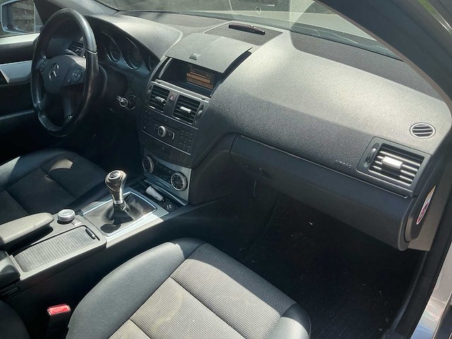 2011 mercedes c200 cdi 204k - afbeelding 26 van  41