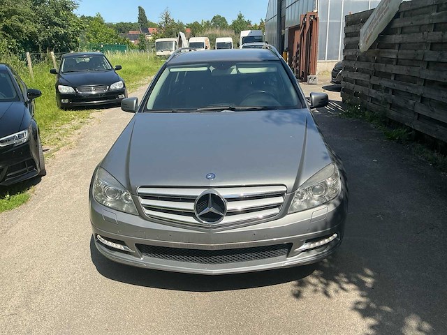2011 mercedes c200 cdi 204k - afbeelding 23 van  41