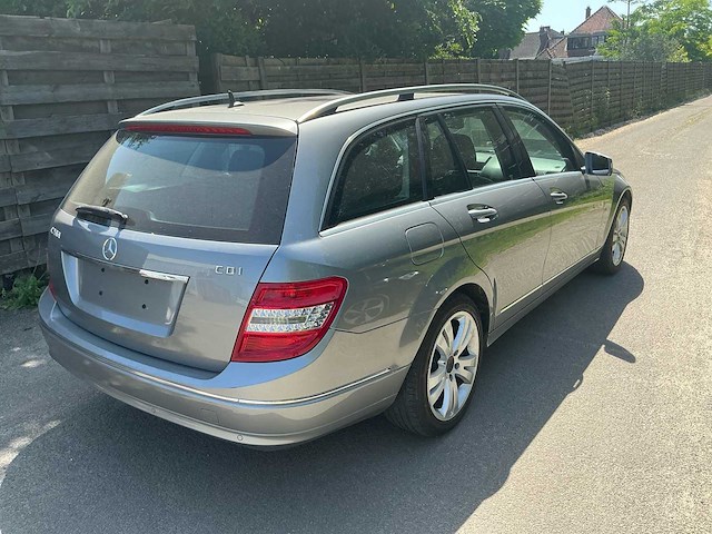 2011 mercedes c200 cdi 204k - afbeelding 37 van  41