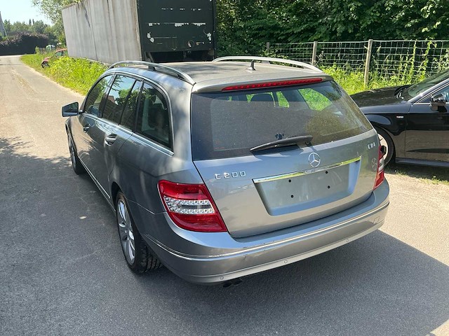 2011 mercedes c200 cdi 204k - afbeelding 38 van  41