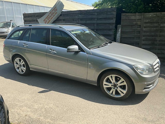 2011 mercedes c200 cdi 204k - afbeelding 39 van  41