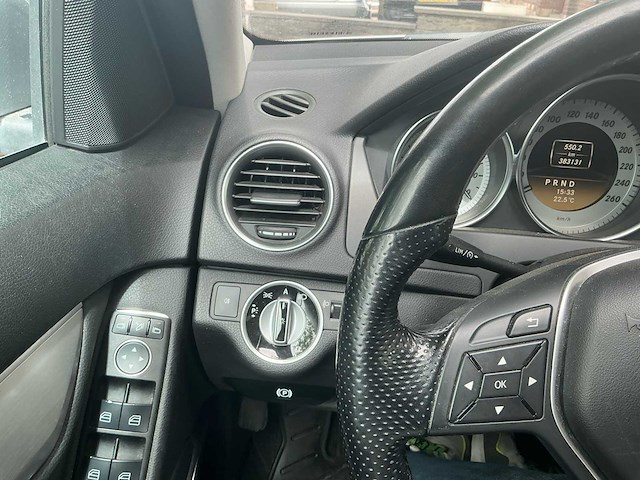 2011 mercedes c200 cdi break personenauto - afbeelding 15 van  36