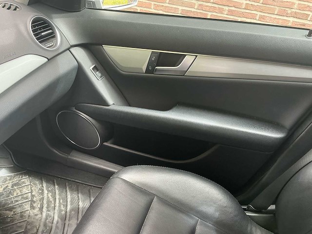 2011 mercedes c200 cdi break personenauto - afbeelding 16 van  36