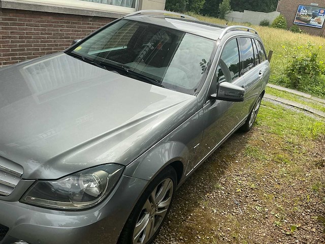 2011 mercedes c200 cdi break personenauto - afbeelding 3 van  36