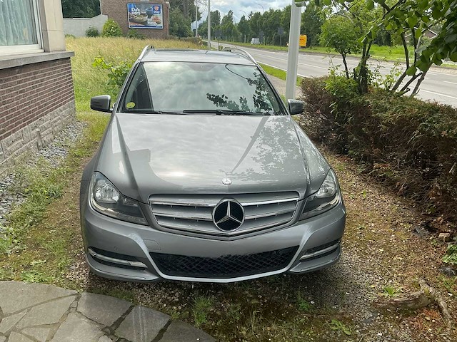 2011 mercedes c200 cdi break personenauto - afbeelding 8 van  36