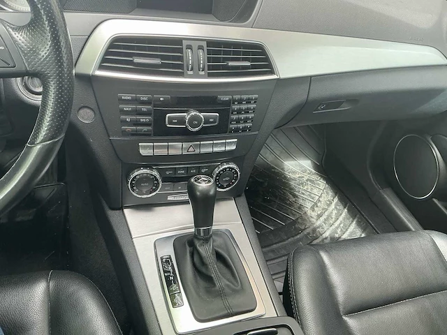 2011 mercedes c200 cdi break personenauto - afbeelding 27 van  43
