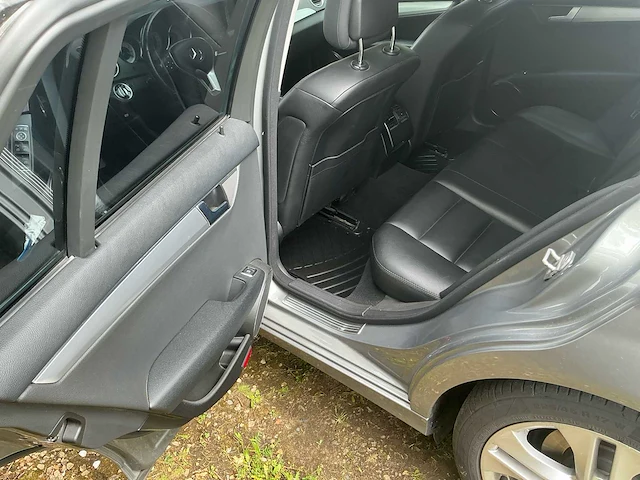2011 mercedes c200 cdi break personenauto - afbeelding 30 van  43