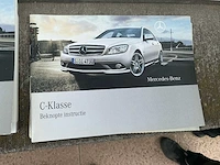 2011 mercedes c200 cdi break personenauto - afbeelding 21 van  43