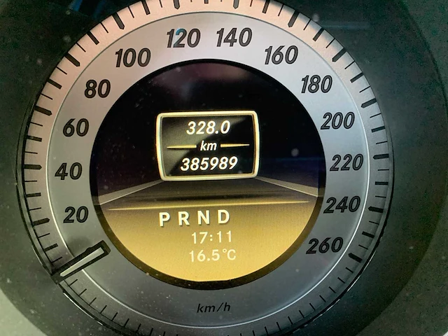 2011 mercedes c200 cdi break personenauto - afbeelding 41 van  43