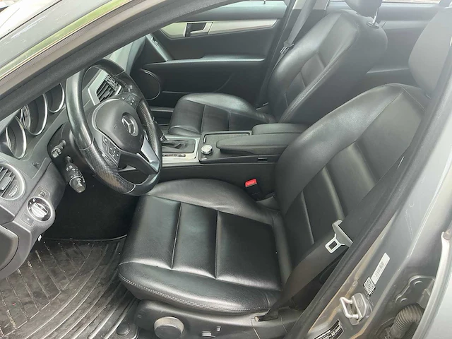 2011 mercedes c200 cdi break personenauto - afbeelding 35 van  43