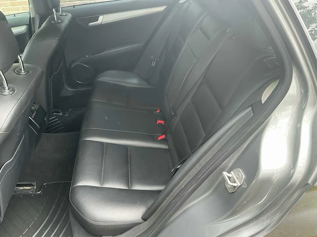 2011 mercedes c200 cdi break personenauto - afbeelding 41 van  43