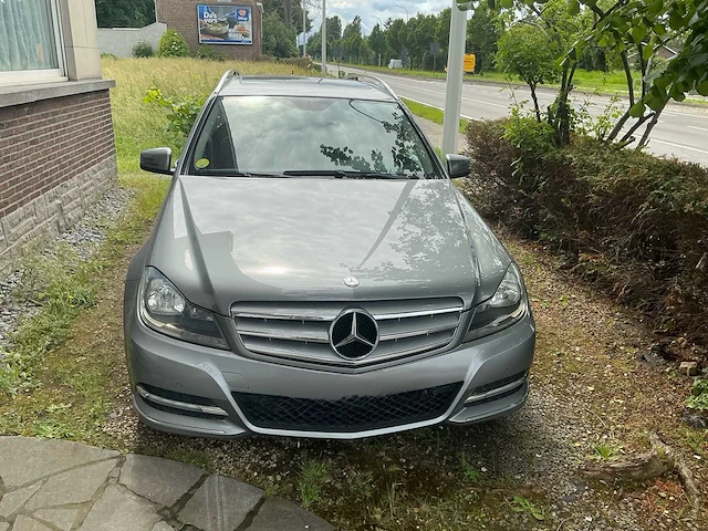 2011 mercedes c200 cdi break personenauto - afbeelding 32 van  43