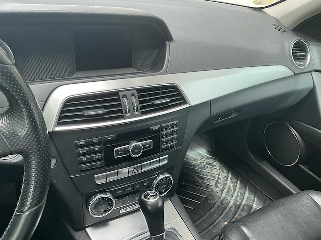 2011 mercedes c200 cdi break personenauto - afbeelding 4 van  43