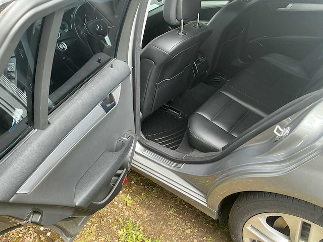 2011 mercedes c200 cdi break personenauto - afbeelding 9 van  43