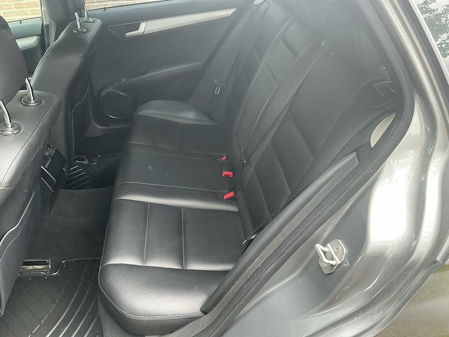 2011 mercedes c200 cdi break personenauto - afbeelding 10 van  43
