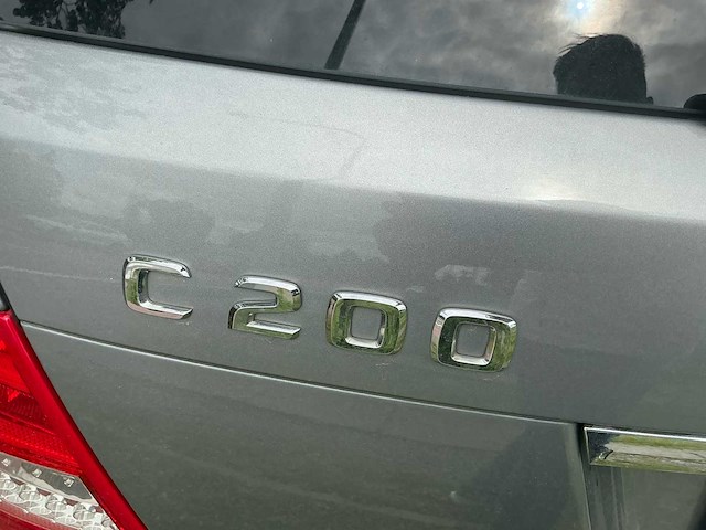 2011 mercedes c200 cdi break personenauto - afbeelding 13 van  43