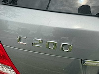 2011 mercedes c200 cdi break personenauto - afbeelding 13 van  43