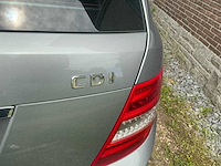 2011 mercedes c200 cdi break personenauto - afbeelding 14 van  43