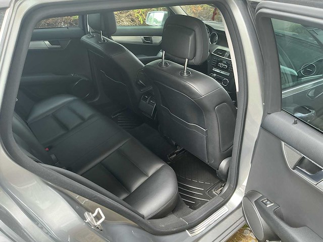 2011 mercedes c200 cdi break personenauto - afbeelding 16 van  43
