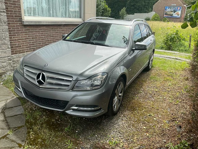 2011 mercedes c200 cdi break personenauto - afbeelding 12 van  43