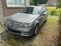 2011 mercedes c200 cdi break personenauto - afbeelding 12 van  43