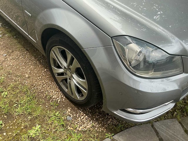 2011 mercedes c200 cdi break personenauto - afbeelding 23 van  43