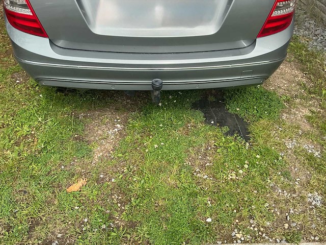 2011 mercedes c200 cdi break personenauto - afbeelding 25 van  43