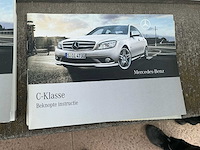 2011 mercedes c200 cdi break personenauto - afbeelding 37 van  43